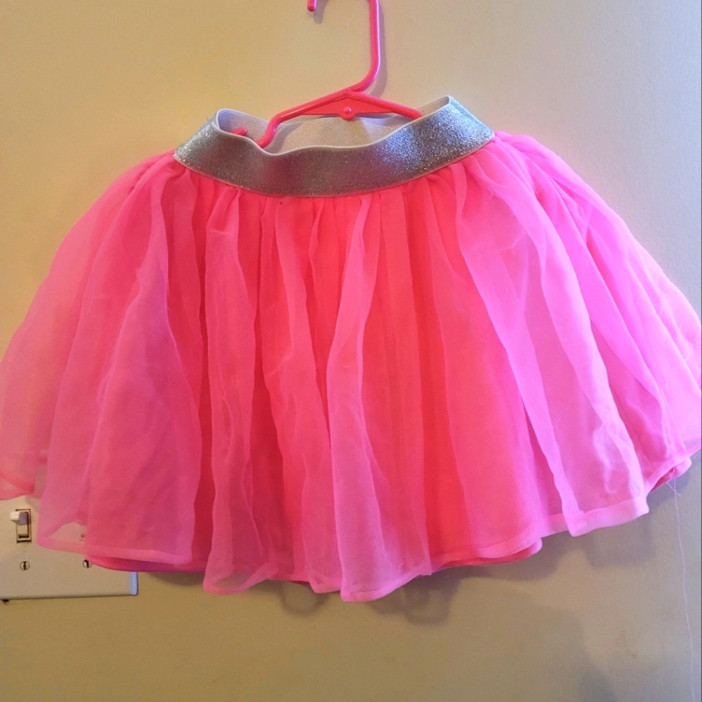 Girl Dance Skirt